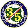 Logo Osiedlowego Koa PTTK nr 35